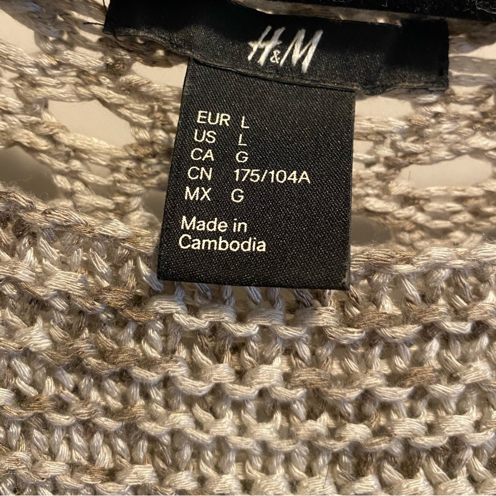 H&M Knit Sweater - Picture 3 of 6